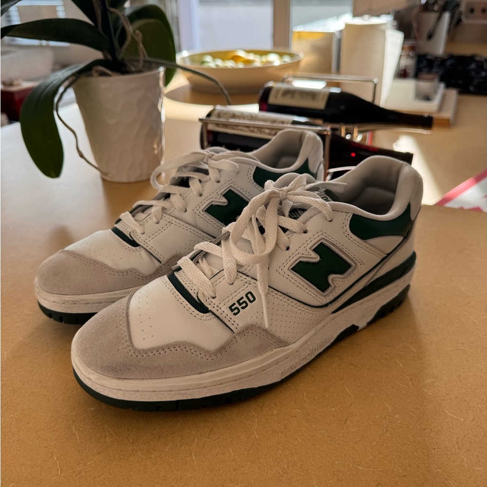 New Balance Unisex New Balance 550 Sneakers